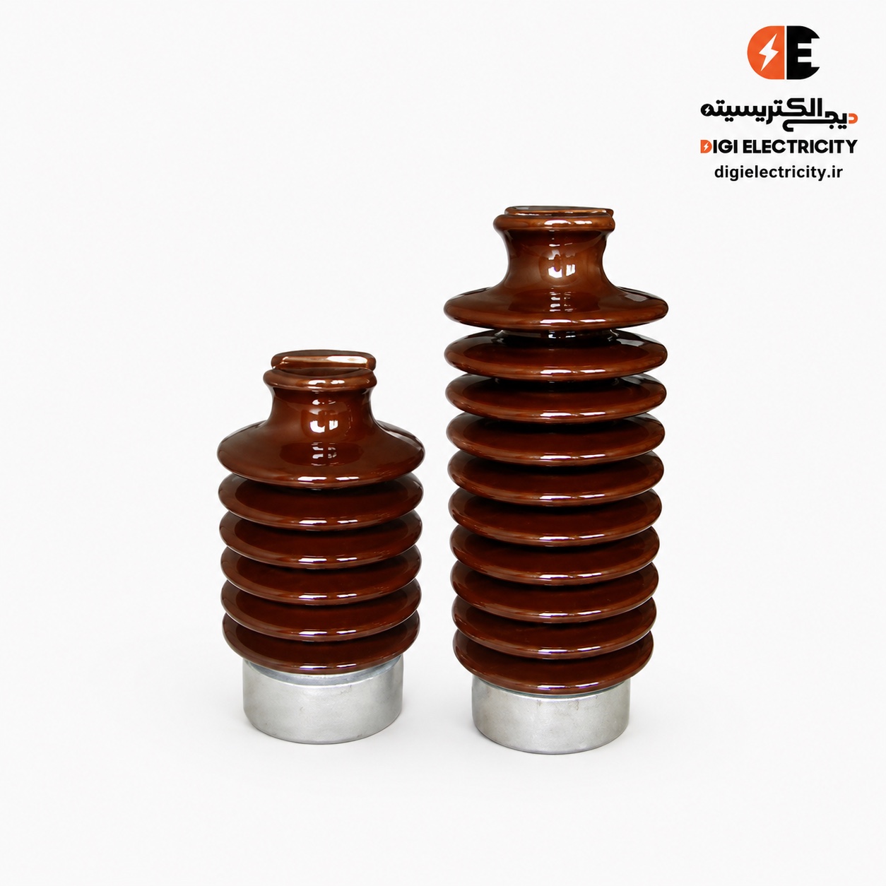 مقره چینی 11 کیلوولت مدل CT-11KV